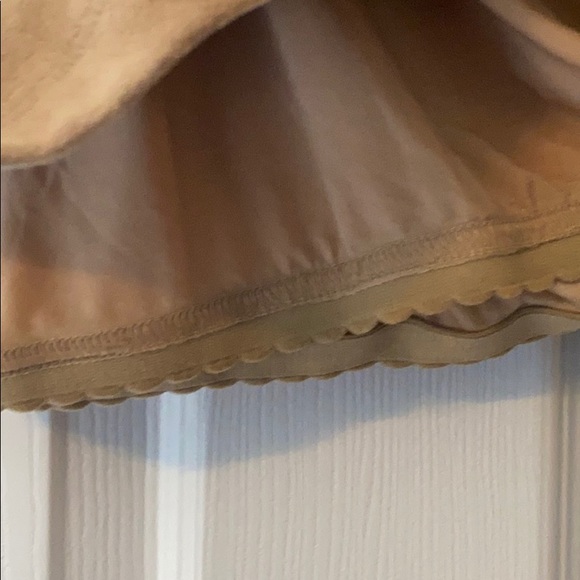 Camel Color Racerback style Halter - Picture 4 of 4